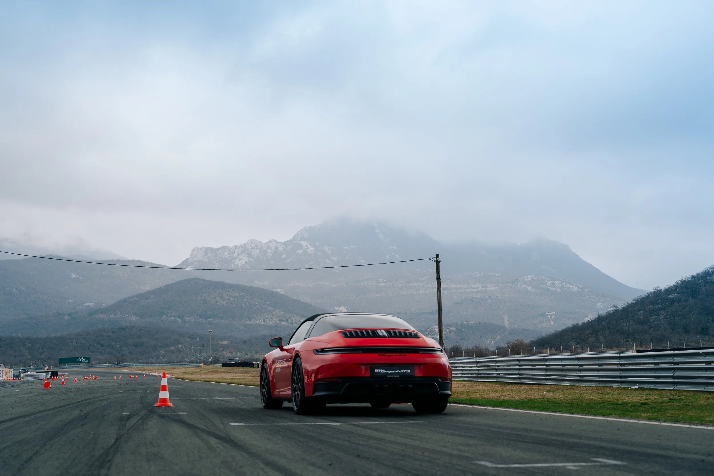 Porsche Grobnik 2026